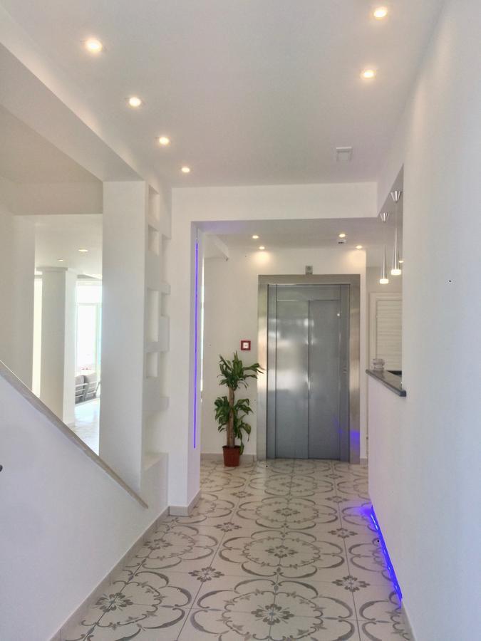 Klaton Beach Hotel Formia Extérieur photo