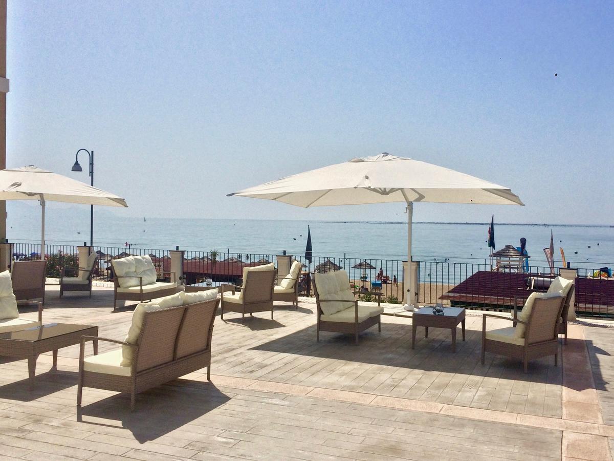 Klaton Beach Hotel Formia Extérieur photo