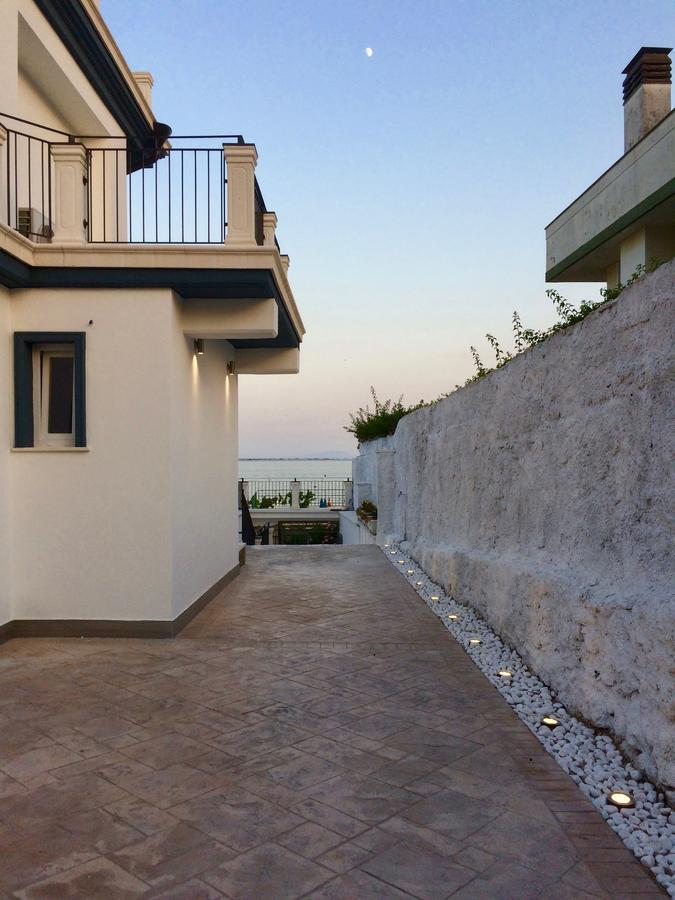Klaton Beach Hotel Formia Extérieur photo