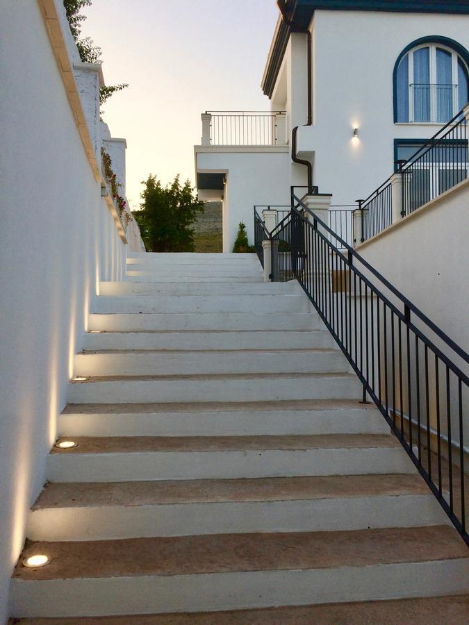 Klaton Beach Hotel Formia Extérieur photo