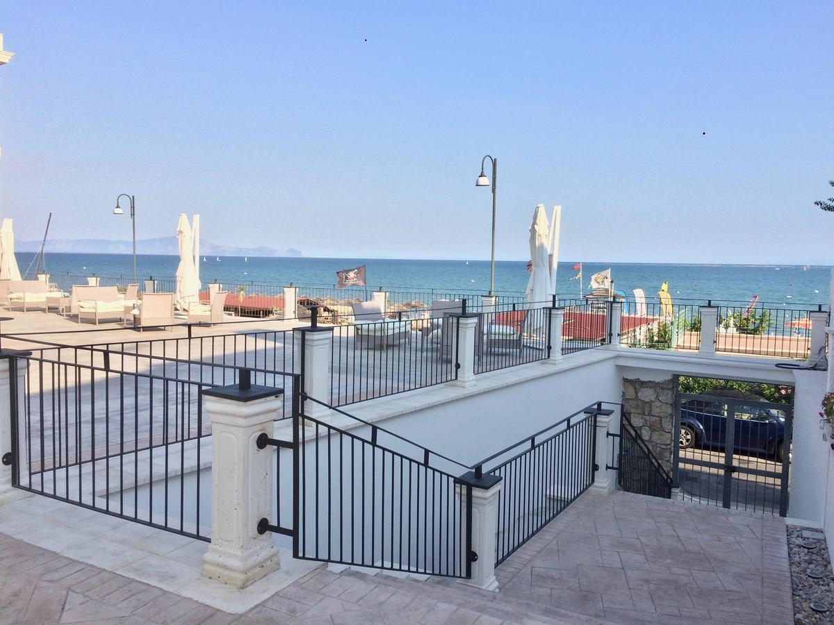 Klaton Beach Hotel Formia Extérieur photo