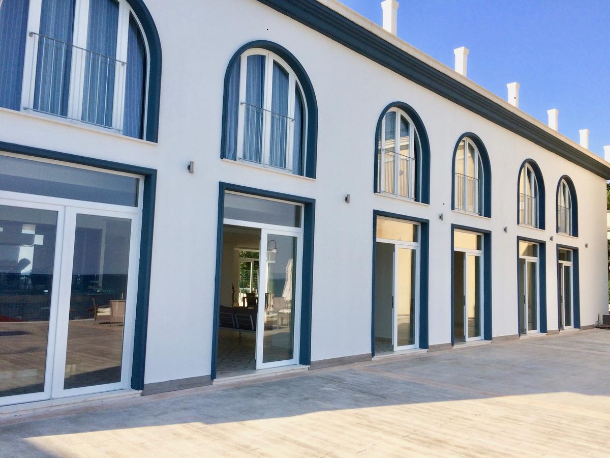 Klaton Beach Hotel Formia Extérieur photo