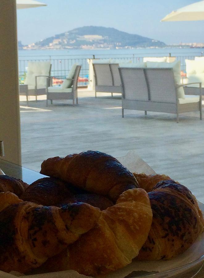 Klaton Beach Hotel Formia Extérieur photo