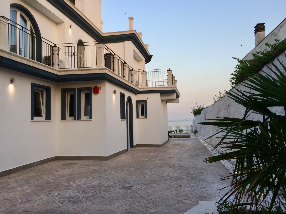 Klaton Beach Hotel Formia Extérieur photo