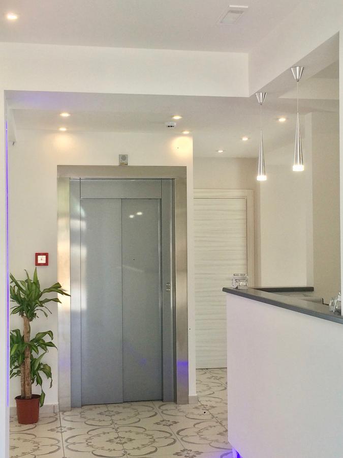 Klaton Beach Hotel Formia Extérieur photo