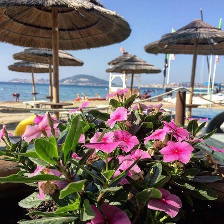 Klaton Beach Hotel Formia Extérieur photo