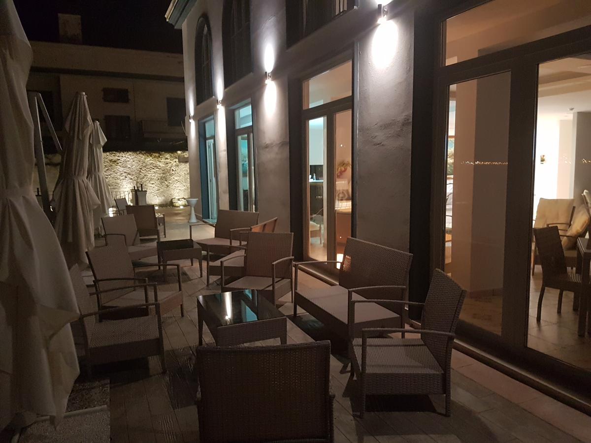 Klaton Beach Hotel Formia Extérieur photo
