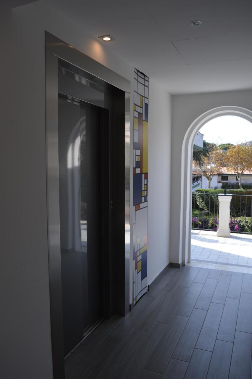 Klaton Beach Hotel Formia Extérieur photo