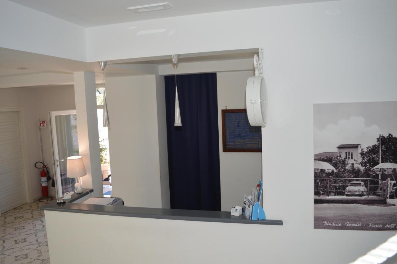 Klaton Beach Hotel Formia Extérieur photo