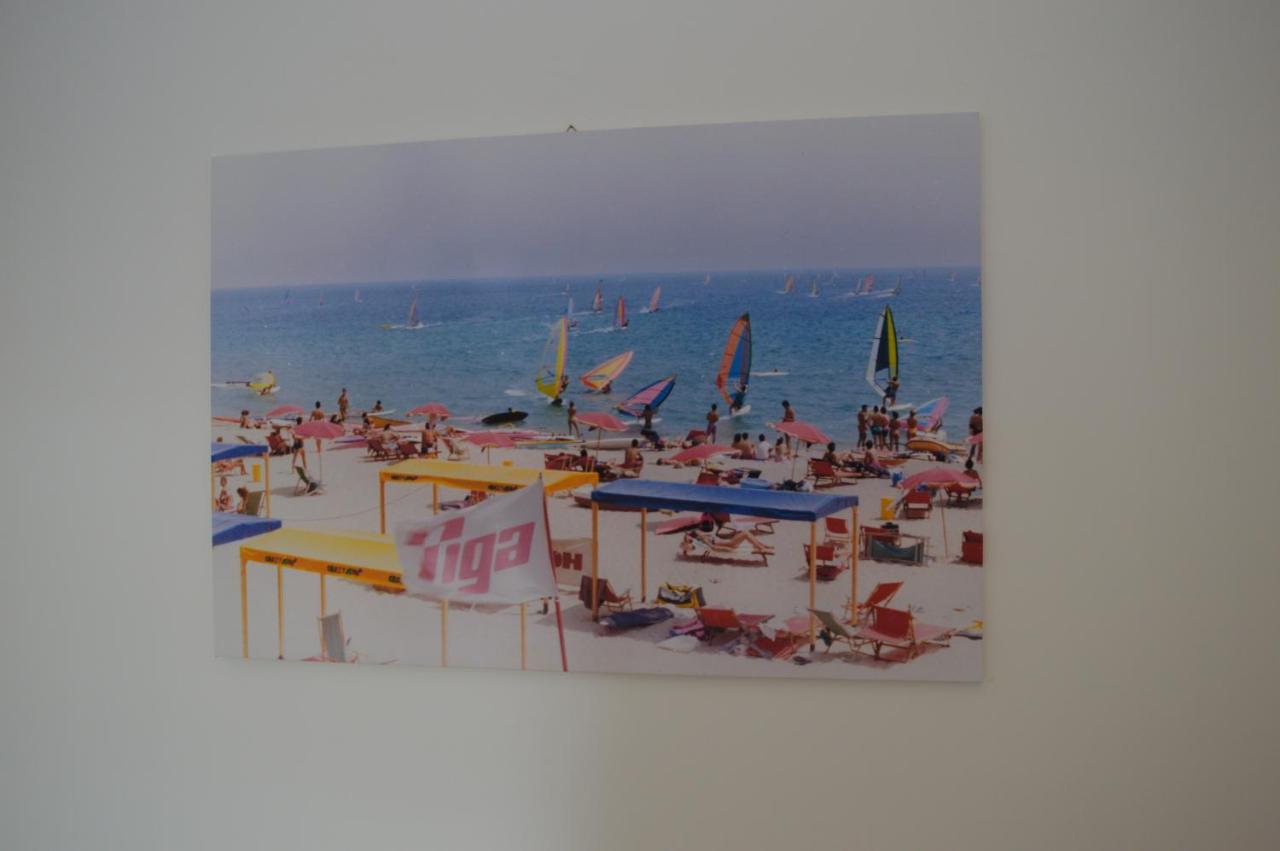 Klaton Beach Hotel Formia Extérieur photo